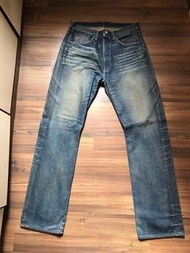 Levis Vintage Clothing  Denim LVC 44501-0080 W34 L36