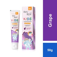 BZU BZU Kids Toothpaste 50g (Grape Flavour)