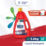 Breeze Liquid Detergent 3.6kg