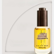 DAISY SKY Eye Oil Amber Time Eye Essence Lightens Fine Lines Improves Dullness Moisturizing Anti-Wri
