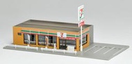 迷鐵道～售TOMIX 4262 超商 7-11 小七 7-ELEVEN 全家
