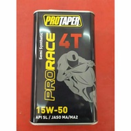 Protaper prorace 4T 15w-50 semi synthetic