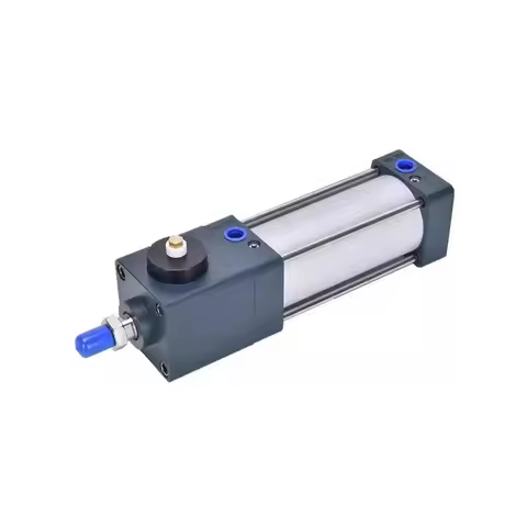 Full line of products with locking arbitrary locking cylinder BSC32 40 50X25X50X75X100X125