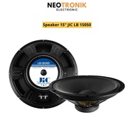 SPEAKER 15INCH JIC LB15050 PACKING BUBBLEWRAP