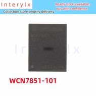 2Pcs/Lot Brand New WCN7851-101 WCN7851101 Suitable for Redmi K60 WIFI Module ic Wireless Internet Mo