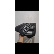 Stock Radiator Cover for Honda Click 125i V3