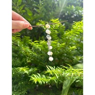 Stone rosary, rosary, Catholic bracelet, rosary, Catholic gift