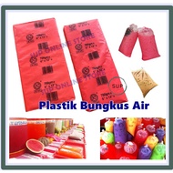 Plastic Packing (HM) 700gm± / Plastik Bungkus Air / (5x12 inch &amp; 6x12 inch) / Meniaga Air / Kanopi / Pasar Malam Ramadan