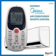 Replacement For Midea Air Cond Aircond Air Conditioner Remote Control R06B