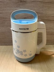 二手 Joyoung 九陽 全自動豆漿機 九陽全自動豆漿機DJ13M-C06 （2011年）