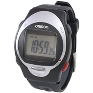 Omron HR-100CN Heart Rate Monitor watch.