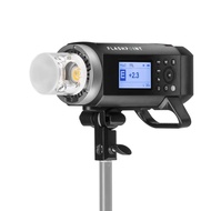 Flashpoint XPLOR 400PRO TTL Battery-Powered Monolight with Built-in R2 2.4GHz Radio Remote System (w
