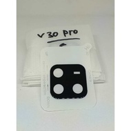 Tempered Glass Camera Frame VIVO V30 PRO Full cover