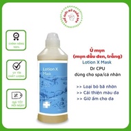 [Dr Cpu] Dr CPU Lotion X Mask 1000ml removes sebum, whiteheads, blackheads, brightens skin | Thegioi
