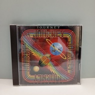 #F206-58 CD TERPAKAI [ JOURNEY - DEPARTURE ] USED CD #F206-58