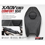 XADV750 V3 FORZA750 NSS750 Premium Leather Seat Tempat Duduk XADV V3 Sponge Tebal Selesa