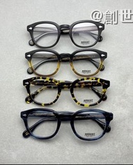 MOSCOT LEMTOSH 男女款眼鏡框 size：49-24-145總寬143框高48  光學眼鏡 鏡框