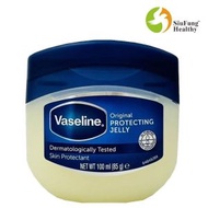 凡士林 純白花士苓潤膚膏 100ml(85g)  (平行進口貨)