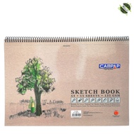 Campap Sketch Book A4 135g 15's ( CA 3220 )