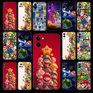 TPU black phone case Super Mario for Vivo U3 Y19 S1 S16 S17 S19 Pro S17 S17T T3 V5 lite Z9 Y67 V5s Y