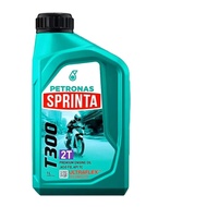 Petronas T300 Sprinta 2T Minyak Enjin 2T Petronas