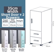 Storage Cabinet 25/35cm