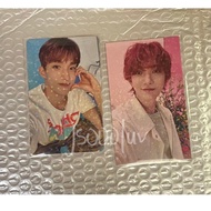 seventeen always yours UMS japan pob joshua / weverse japan pob dokyeom