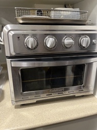 Cuisinart 焗爐連氣炸鍋功能