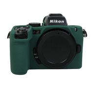 Camera Case Nikon Z50II Silicone Case For Nikon Z50 II Z50 Mark II Z50II