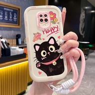 Casing For Xiaomi Redmi Note 9s Note 9 Pro POCO M2 Pro Case Silicone