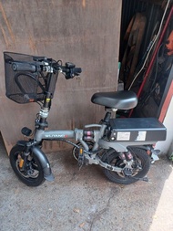 Waiyang 電動摺疊車