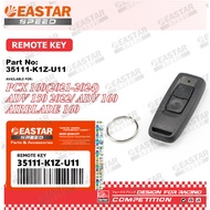 ชุด รีโมทกุญแจ  PCX160 และ ปี 2021-2024(WW160MNPรุ่น STD/AMANรุ่นABSWW160PAP)35111-K1Z-U11