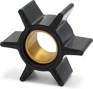 MARKGOO 47-89980 Water Pump Impeller for Vintage Mercury Mariner MerCruiser Outboard 3.5HP 3.6HP 4HP