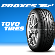 Toyo Tires Proxes TR1 (PXTR1) 205/50 R 17 Passenger Car Tire