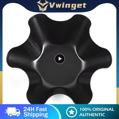 Baking Bowl 6-inch 8-inch Carbon Steel Tortilla High Temperature Resistance Flower-shaped Corrosion