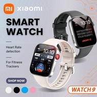 Xiaomi Smart Watch Original S9 MAX Branded Mens Watch Smart Watch for Women Men Sports Watches Coupl