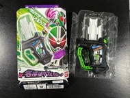 DX  KAMEN RIDER EX-AID  DOUBLE GASHAT 幪面超人W 卡帶