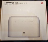HUAWEI 4G Router B715s-23c 遠傳公司貨