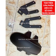 Dè Chắn Bùn PG1 Loại 4 Chân D3995 - TEM NGẪU NHIÊN