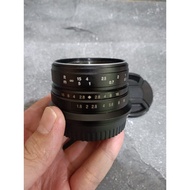 7artisans 25mm f1.8 Lens for Fujifilm FX