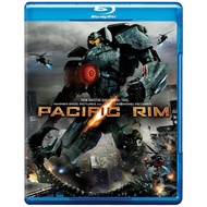 BD Blu-ray European American Movie CD < Pacific Rim 1+2 > [25347] American Adventure Sci-Fi Action M