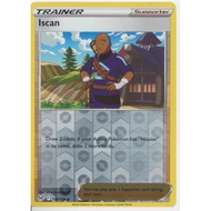 Pokémon English Sword & Shield Lost Origin Iscan 158/196 Reverse Holo Uncommon