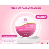 [DRWSKINCARE] SNAIL CREAM DRW SKINCARE CREAM EKSTRA LENDIR BEKICOT