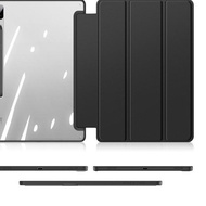 [VIP] SAMSUNG GALAXY TAB S7 FE 5G / S7 PLUS / S6 LITE / S7 DUX DUCIS TOBY COVER CASING CASE .
