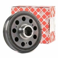 Suitable for BMW 1 Series E87 X1 X3 E84E83 E88 E82 118 120 N47 Crankshaft Pulley Pulley