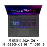 2504 Laptop ROG Republic of Gamers 13980HX 4060 8 16 1000 16-inci Harga Boleh Dirunding