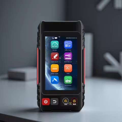 RJ45 Tester Lan Tester Network Cable Tester RJ45 Cable Tracker Ethernet Cable Tester Network Tools W