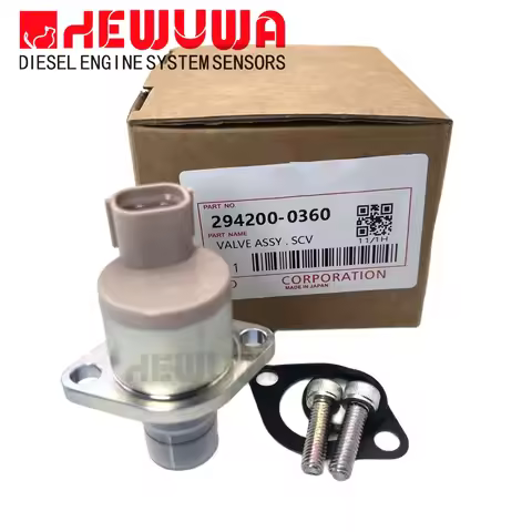 Fuel Pressure Regulator Control Valve For Mitsubishi L200 Shogun Pajero Triton Isuzu Dmax 2.5 3.2 Dc