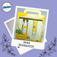 READY STOCK ‼️ WAWA DERMASKIN ( SERUM & ANCE CREAM )