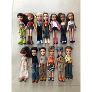 Used Bratz doll